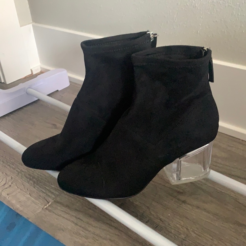 Steve Mandan Boots